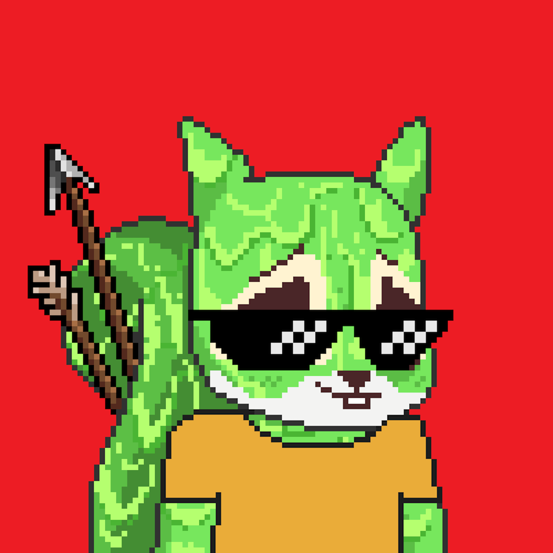 Pixel Squirrels #6183